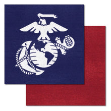 Load image into Gallery viewer, U.S. Marines EGA Carpet Tiles*