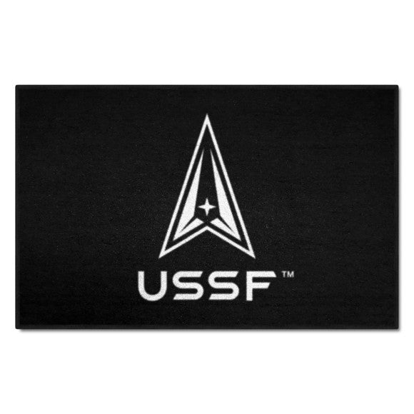 U.S. Space Force Starter Mat - 19"X 30"*