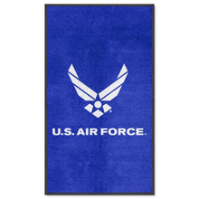 Load image into Gallery viewer, U.S. Air Force 3X5 Logo Mat - Portrait