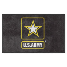 Load image into Gallery viewer, U.S. Army 4X6 Logo Mat - Landscape