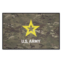 Load image into Gallery viewer, U.S. Army Starter Mat - 19&quot;X 30&quot;