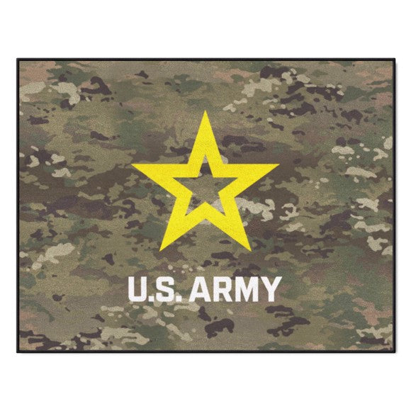 U.S. Army All-Star Mat
