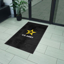 Load image into Gallery viewer, U.S. Army 3X5 Logo Mat - Portrait*