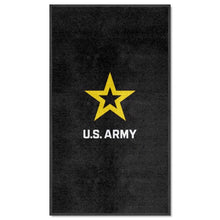 Load image into Gallery viewer, U.S. Army 3X5 Logo Mat - Portrait*