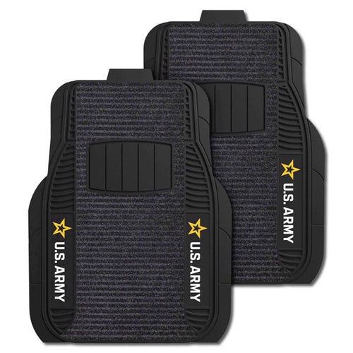 U.S. Army 2-pc Deluxe Car Mat Set*