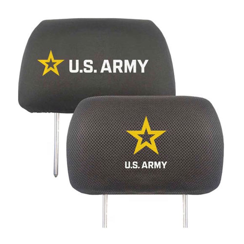 U.S. Army Headrest Cover Set*