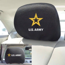 Load image into Gallery viewer, U.S. Army Headrest Cover Set*