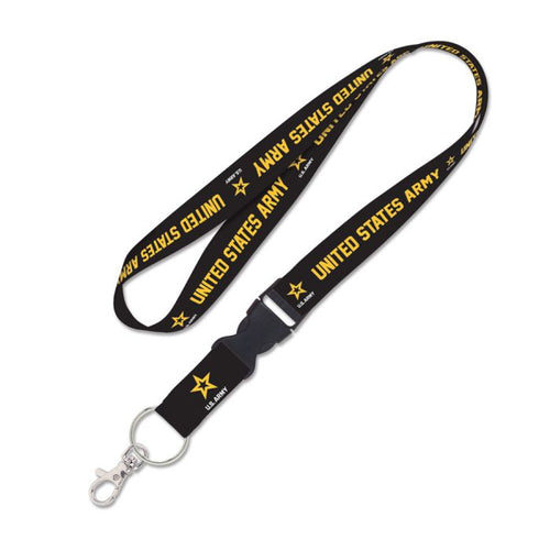 United States Army Star Lanyard
