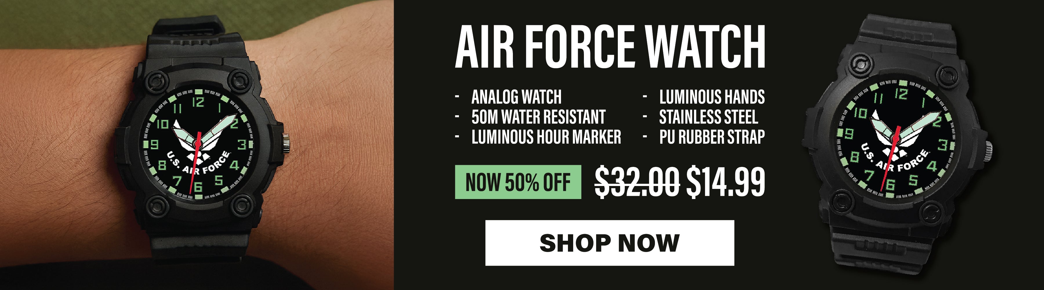 Armed Forces Gear 
