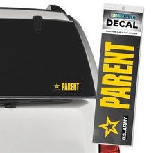 Load image into Gallery viewer, Army Parent Decal