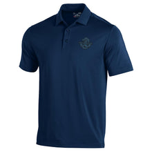Load image into Gallery viewer, Navy Under Armour Silent Service Polo (Navy)