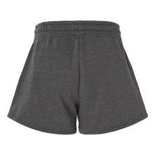 Load image into Gallery viewer, Coast Guard Seal Ladies Fleece Shorts (4 colors available)