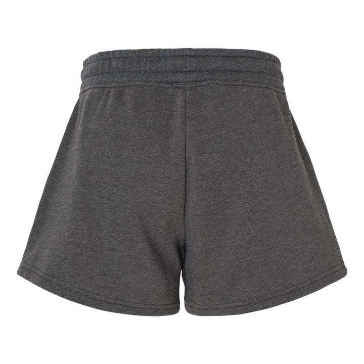 Coast Guard Lady Vet Ladies Fleece Shorts (4 colors available)