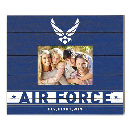 Air Force Wings Photo Frame