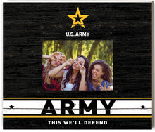 Load image into Gallery viewer, Army Star Photo Frame*