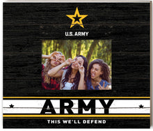 Load image into Gallery viewer, Army Star Photo Frame