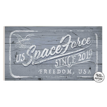 Load image into Gallery viewer, United States Space Force Freedom USA Indoor Outdoor (11x20)*