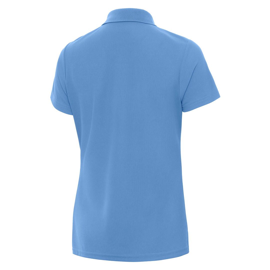 U.S. Coast Guard Women's Legacy Pique Polo (Columbia Blue)*