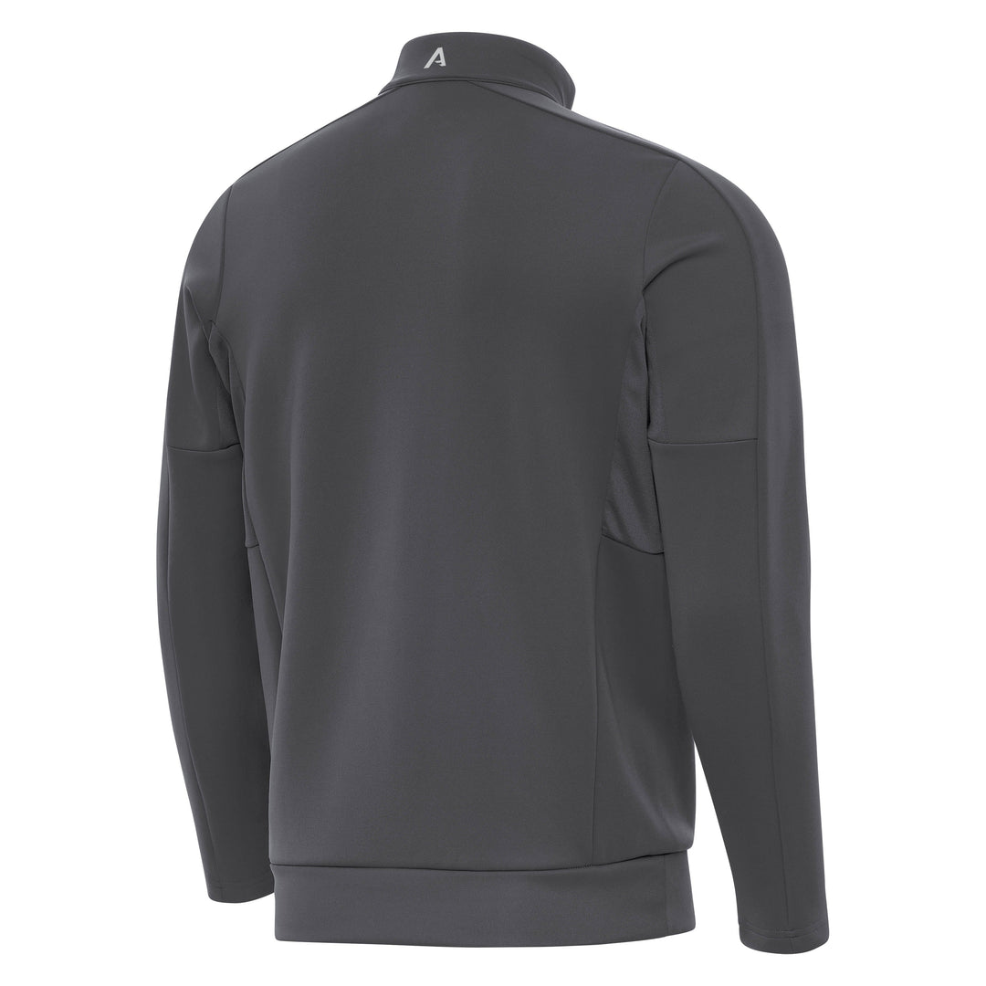 U.S. Coast Guard Men's Generation 1/4 Zip Pullover (Carbon/Silver)*