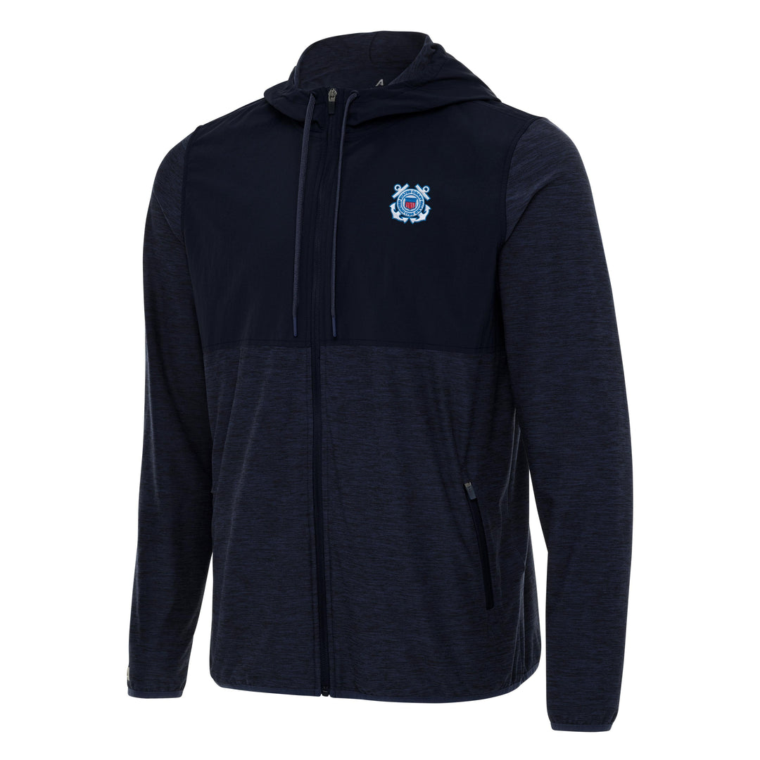 U.S. Coast Guard Men's Sway Jacket (Navy)*