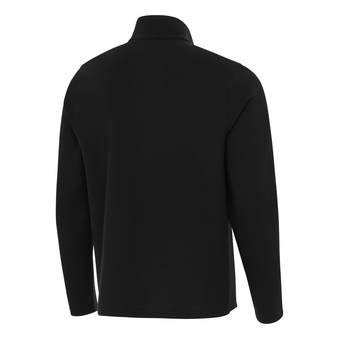 U.S. Coast Guard Men's Insider 1/4 Zip Pullover (Black)*