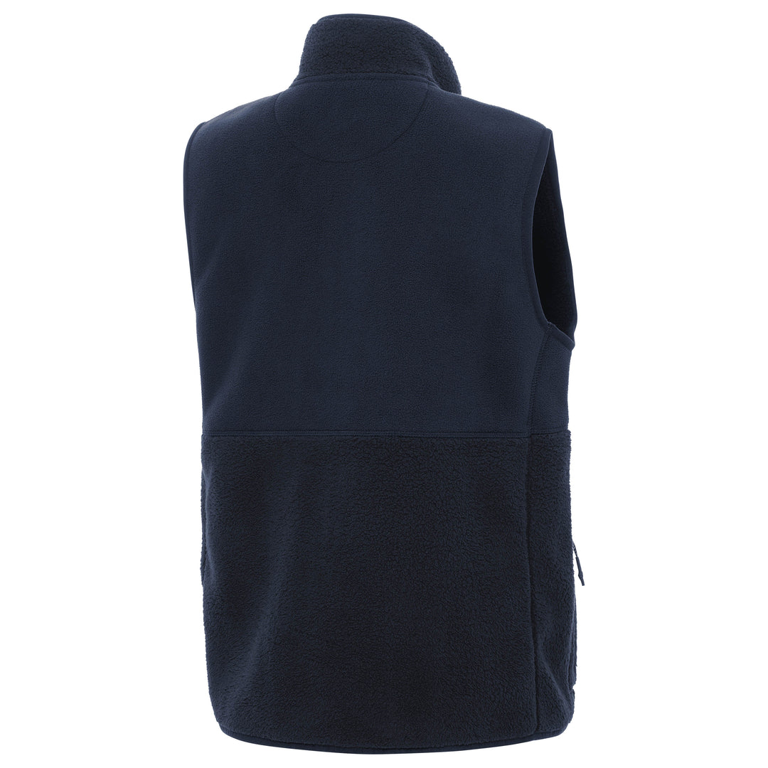 U.S. Coast Guard Women's Nostalgic Full Zip Vest (Navy)*