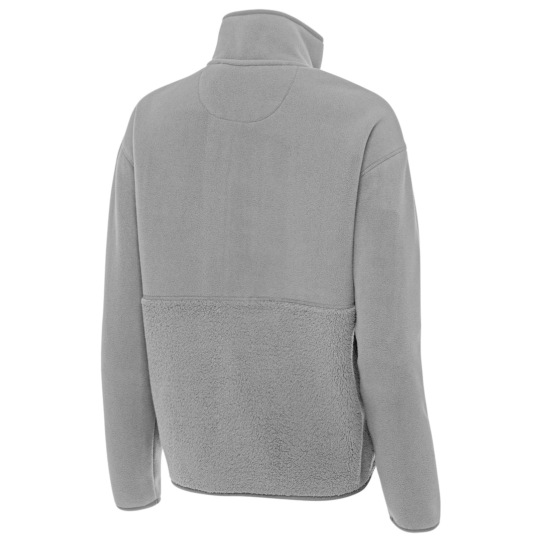 U.S. Navy Seal Women's Figure 1/2 Zip Pullover (Skyscraper)*