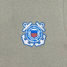 Load image into Gallery viewer, Coast Guard Ladies Crush 1/4 Zip Pullover (Grey)