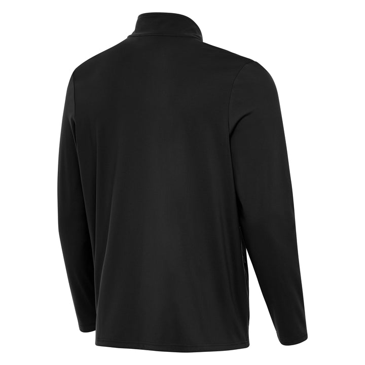U.S. Army Men's Perilous 1/4 Zip Pullover (Black)*