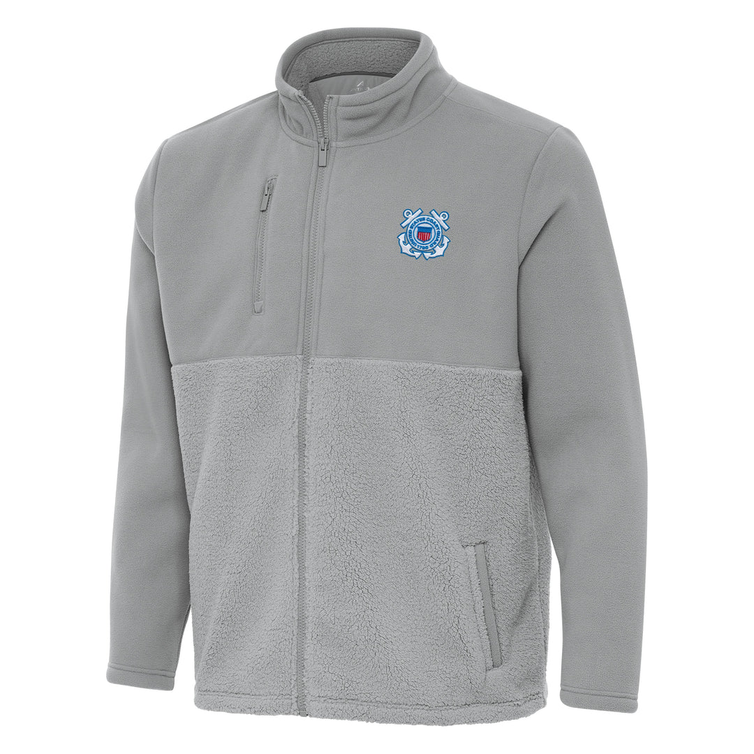 U.S. Coast Guard Men's Daily Fused Jacket (Skyscraper)*
