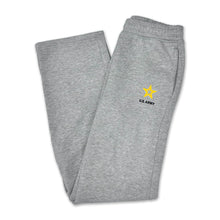 Load image into Gallery viewer, Army Ladies Victory Sweatpants (Grey)
