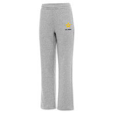 Load image into Gallery viewer, Army Ladies Victory Sweatpants (Grey)