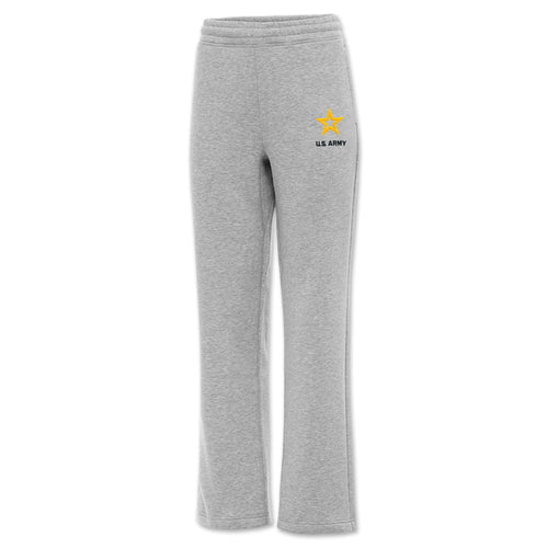 Army Ladies Victory Sweatpants (Grey)