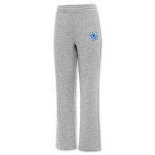 Load image into Gallery viewer, Coast Guard Ladies Victory Sweatpants (Grey)