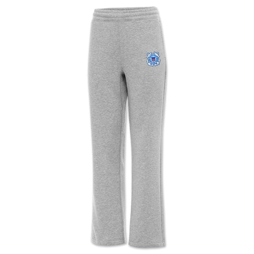 Coast Guard Ladies Victory Sweatpants (Grey)