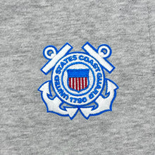 Load image into Gallery viewer, Coast Guard Ladies Victory Sweatpants (Grey)