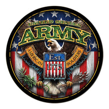 Load image into Gallery viewer, United States Army Fighting Eagle Sign (12x12)