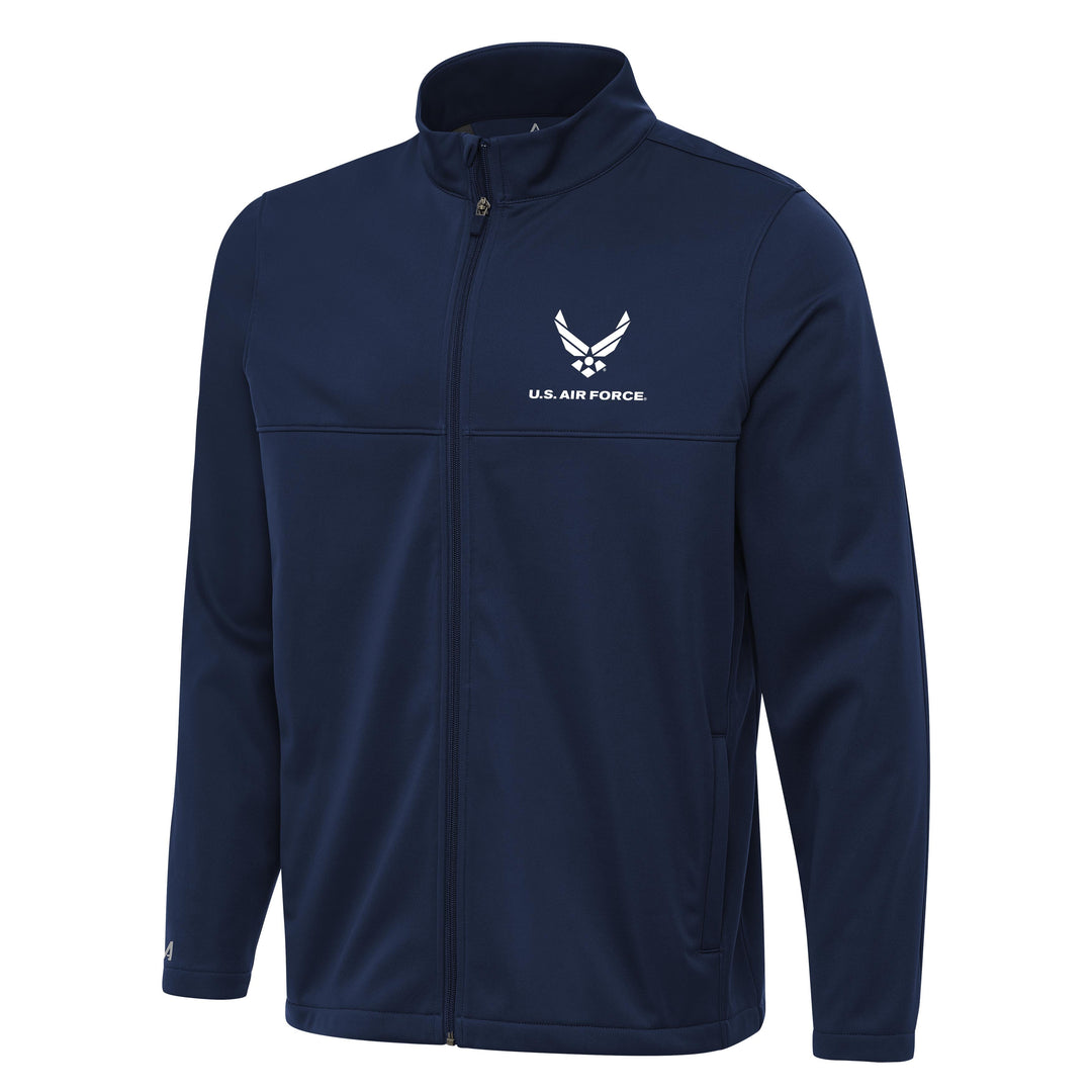U.S. Air Force Men's Links 2 Golf Jacket (Navy)*