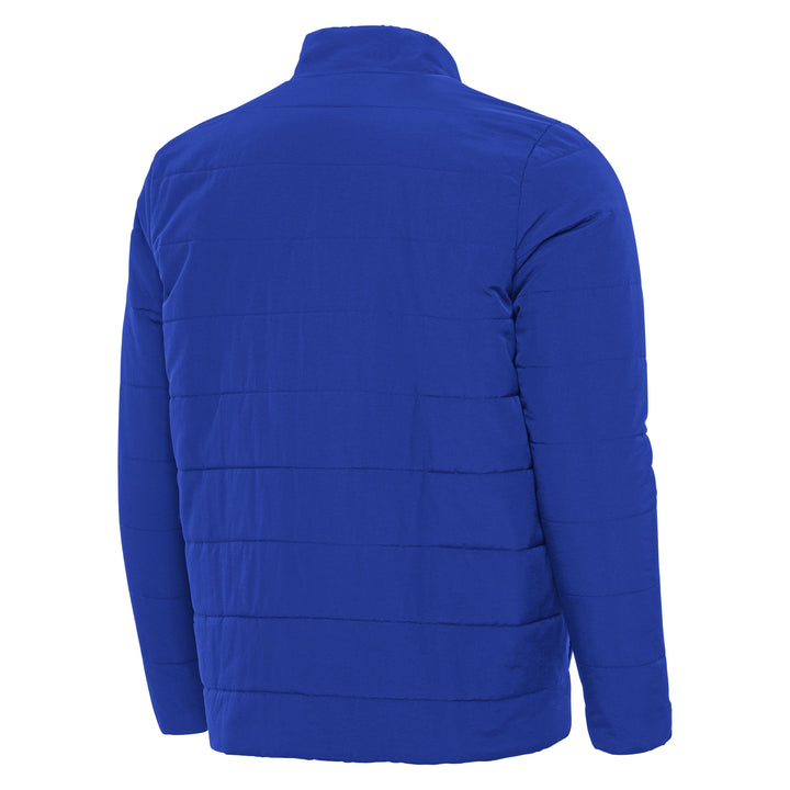 American Flag Men's Swelter Jacket (Dark Royal)*