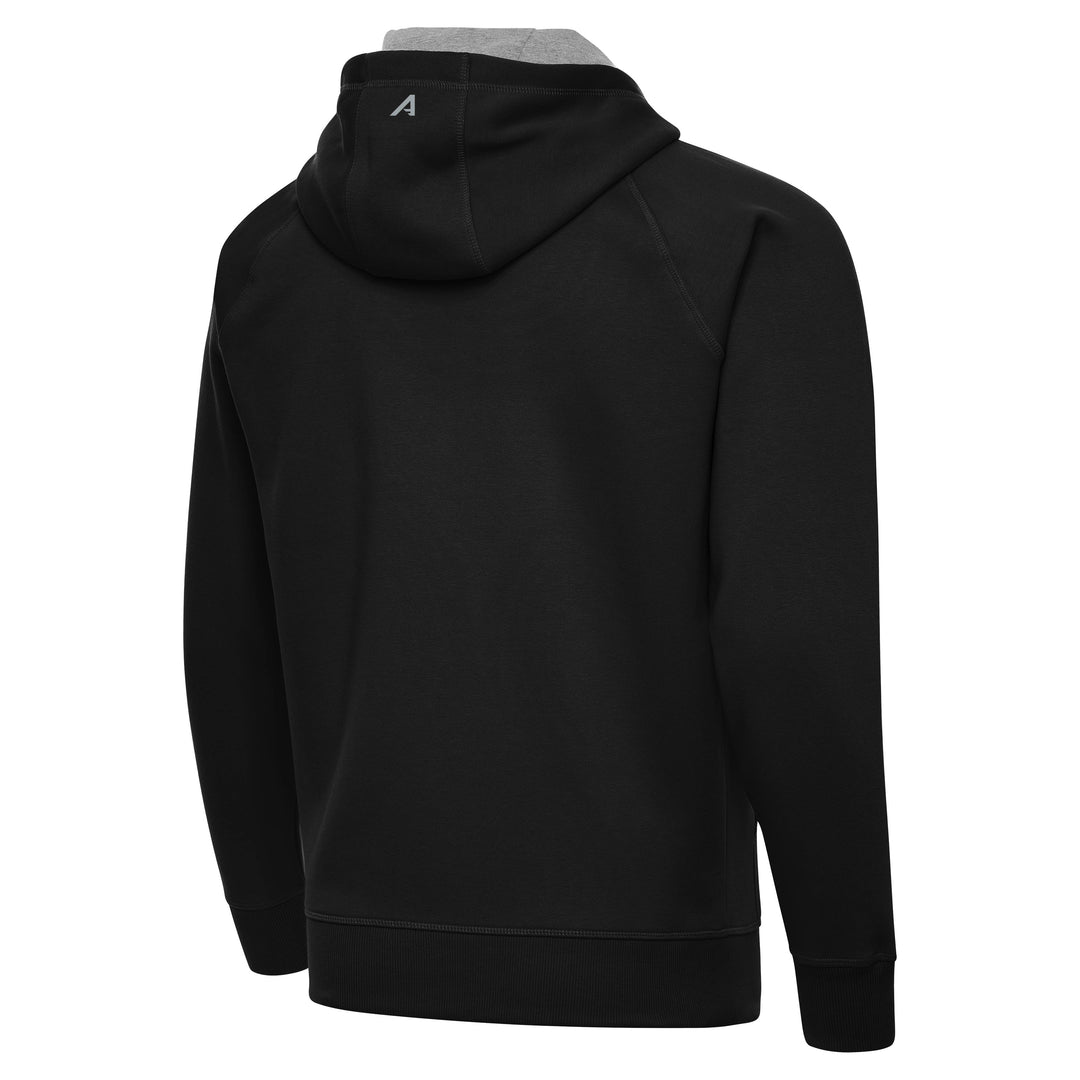 U.S. Army Men's Victory Full Zip Hood Tall (Black)*