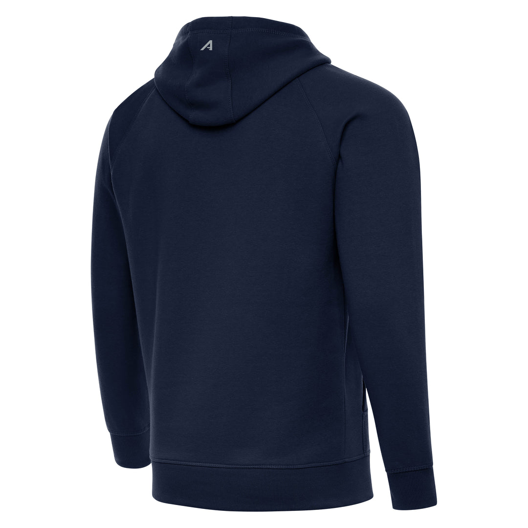 U.S. Coast Guard Men's Victory Pullover Hood Tall (Navy)*