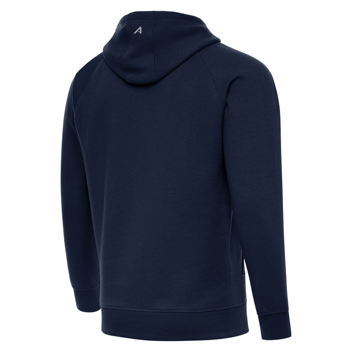 U.S. Coast Guard Men's Victory Pullover Hood Tall (Navy)*
