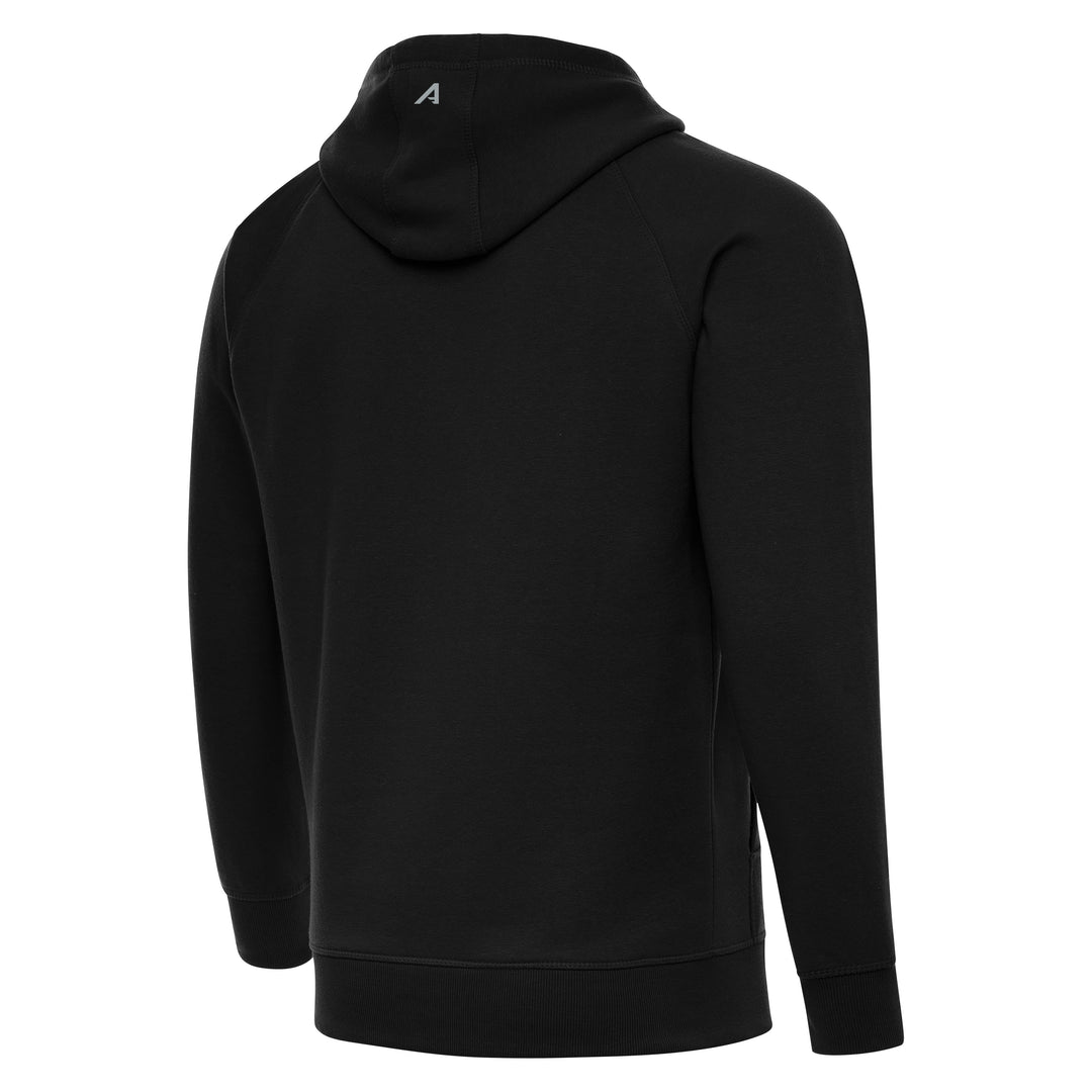 U.S. Army Men's Victory Pullover Hood Tall (Black)*