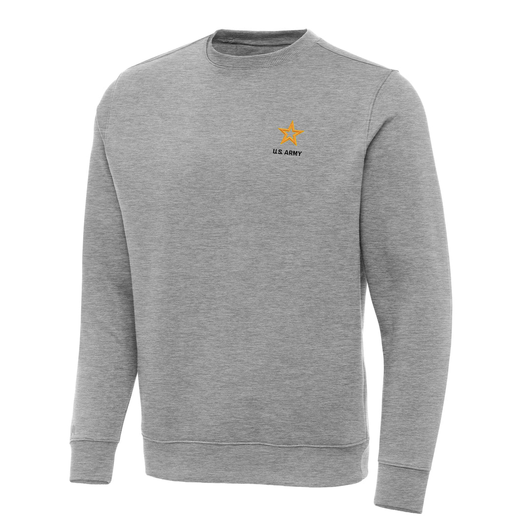U.S. Army Men's Victory Crew Tall (Grey Heather)*