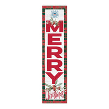 Load image into Gallery viewer, Coast Guard Merry Christmas Sign (11x46)