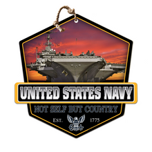 Load image into Gallery viewer, United States Navy Sea Power Badge*