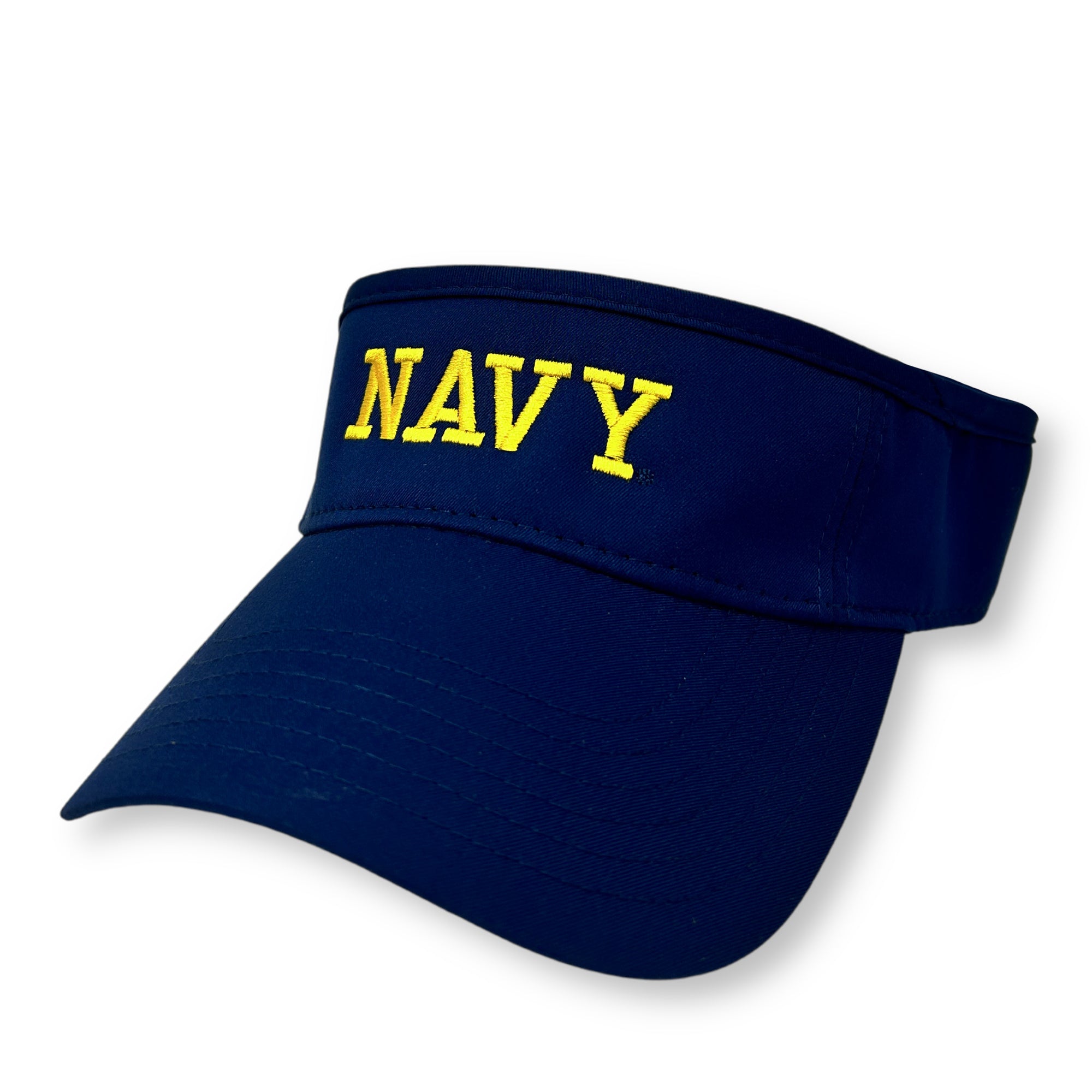 Navy Cool Fit Performance Visor (Navy)