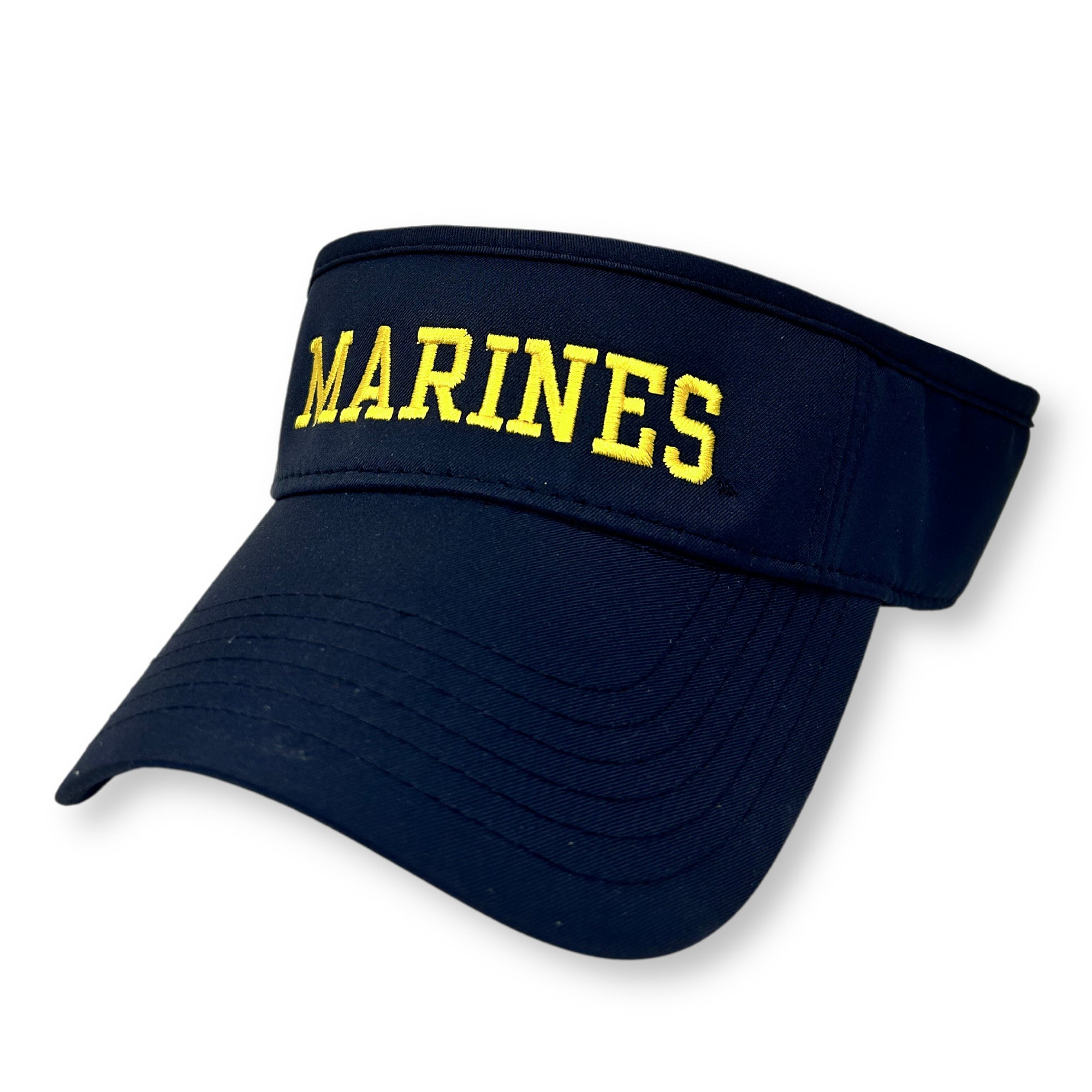 Marines Cool Fit Performance Visor (Black)