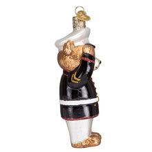 Load image into Gallery viewer, Marine Bear Ornament