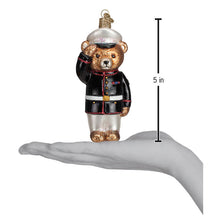 Load image into Gallery viewer, Marine Bear Ornament